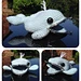 Whale Coin Purse pattern 