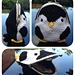 Penguin Coin Purse pattern 
