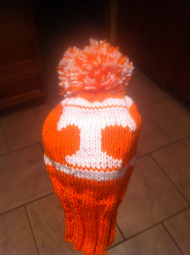 Tennessee Vols Golf Club Cover photo 2