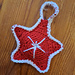 Christmas star ornament pattern