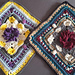 Herbstaster pattern