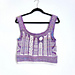City Pop Top pattern