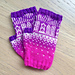 Lofi Mitts pattern