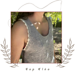 Top Cléo pattern 