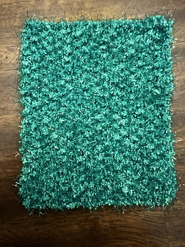 Seed Scrubber
