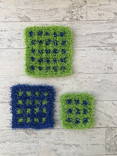 Mosaic Scrubby