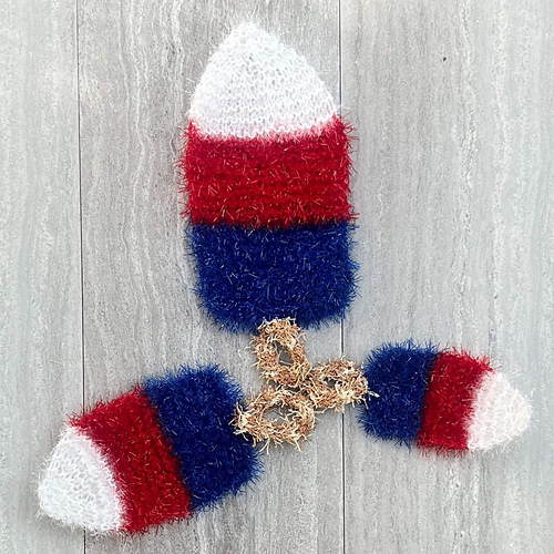 Rocket Pop Scrubby photo 4