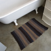 Bathroom Rug pattern 