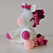 Cute Unicorn Toy pattern 