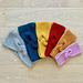 Seeds & Twists Headband pattern