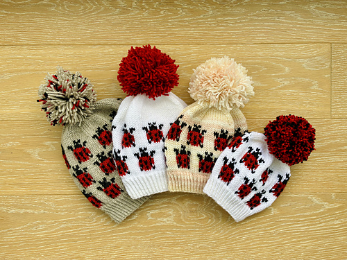 Ladybug Hat
