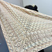 Woodland Edge Shawl pattern