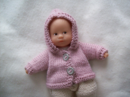Mini-Corolle Coat photo 1