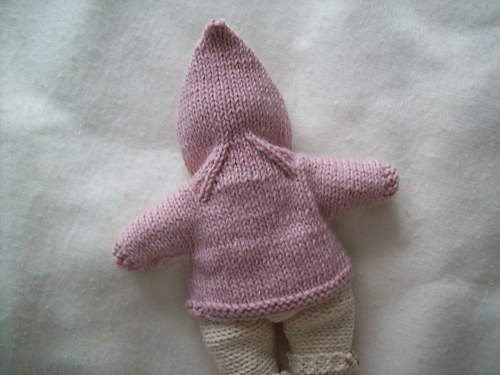 Mini-Corolle Coat photo 3