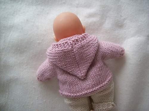 Mini-Corolle Coat photo 5
