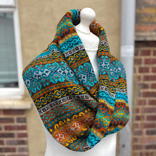 The Bohemian Cowl
