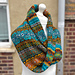 The Bohemian Cowl pattern