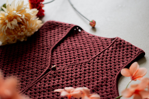 Happy Granny Vest