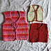 Happy Granny Vest Mini pattern 
