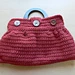Crochet Handbag pattern 