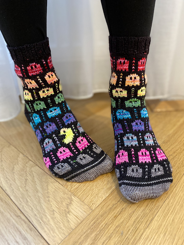 Retro Gamer Sokker - byLoopAlchemy