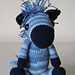PJ the horse pattern 