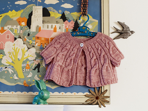 Ravelry: Mignon pattern by Loop London