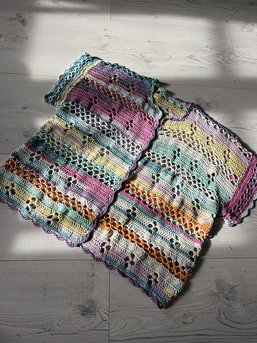 Flower bloom Cardigan