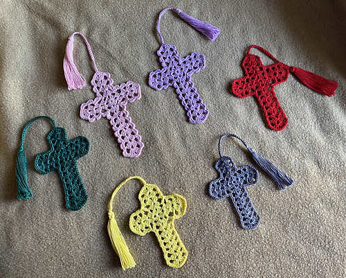 Cross Bookmark photo 6