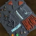 Fidget Blanket pattern 