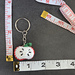 Mini Apple Keychain pattern 