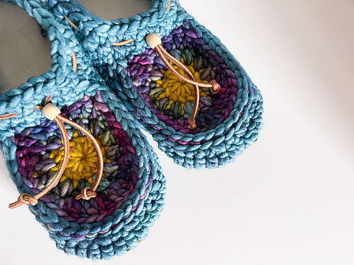 Adult Harvest Loafers