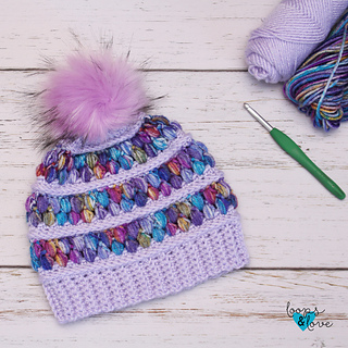 Ravelry: Jelly Beanie pattern by Loops 