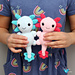 Axolotl Amigurumi photo 3