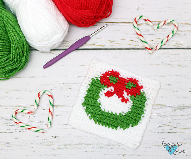 Wreath Square