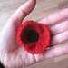 Poppy for Remembrance Day pattern 