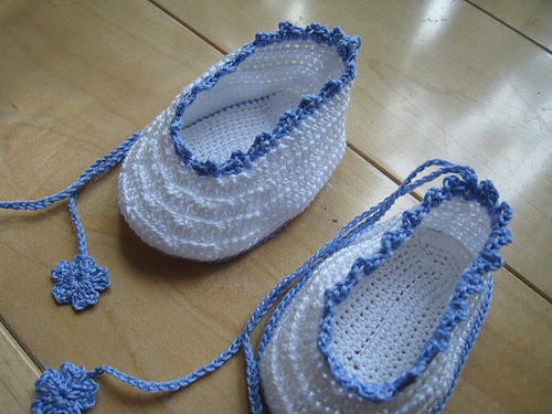 Baby Shoes 1 (Ties) 다른 모습 1