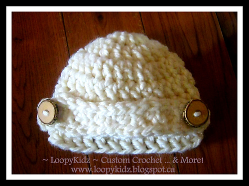 The Tavish Newsboy Hat Newborn photo 2
