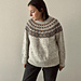 Desert Path Sweater pattern