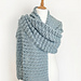 Lacey Lotus Wrap pattern