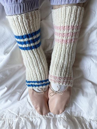 Flashdance Legwarmers - Loopy Mango