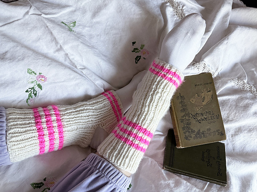 Flashdance Legwarmers - Loopy Mango