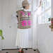 Flower Vest pattern