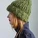 Mohair Beanie pattern 