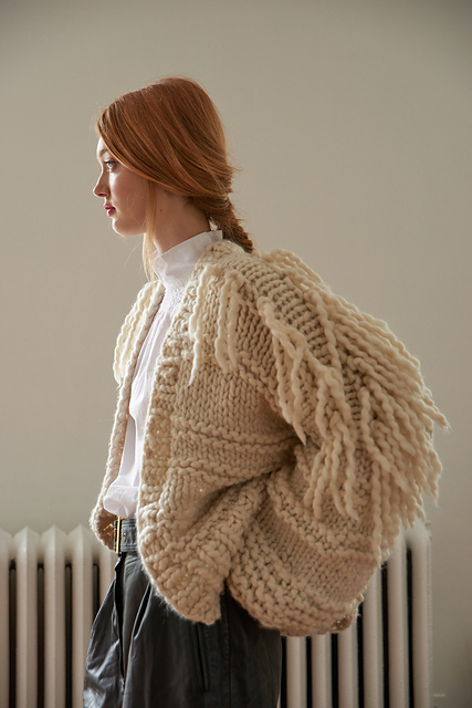 Urban Cowboy Jacket pattern by Loopy Mango