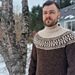Vargur (Álafosslopi) pattern 