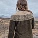 Vargur (Léttlopi) pattern