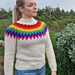 Regnbogi pattern