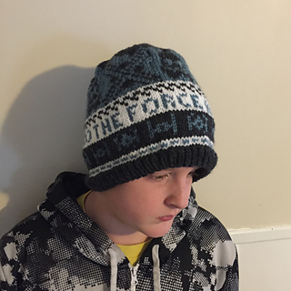 Ravelry The Force Awakens Hat Pattern By Mrs Luedeke