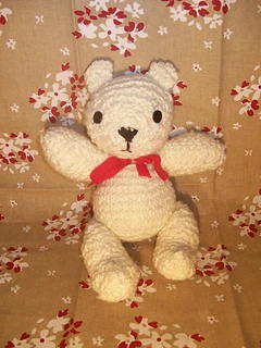 Mr Teddy